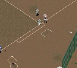 甲子园2SFC游戏截图第16张