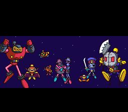 超级炸弹人5SFC游戏截图第2张