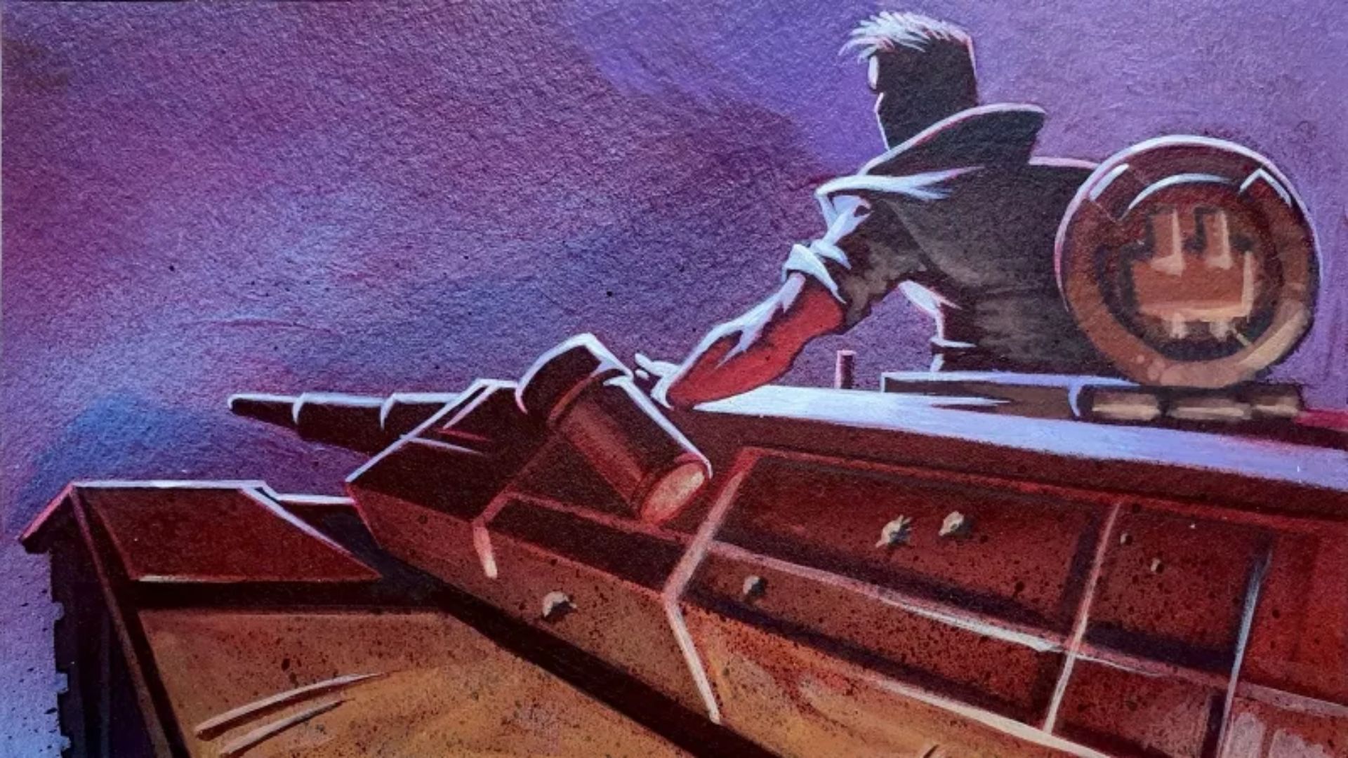 坦克大战N64游戏截图第2张