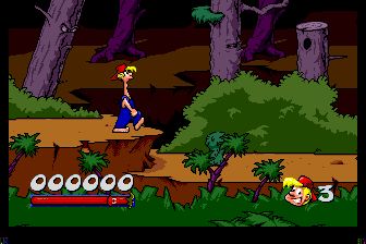 布巴与史地克MD游戏截图第4张