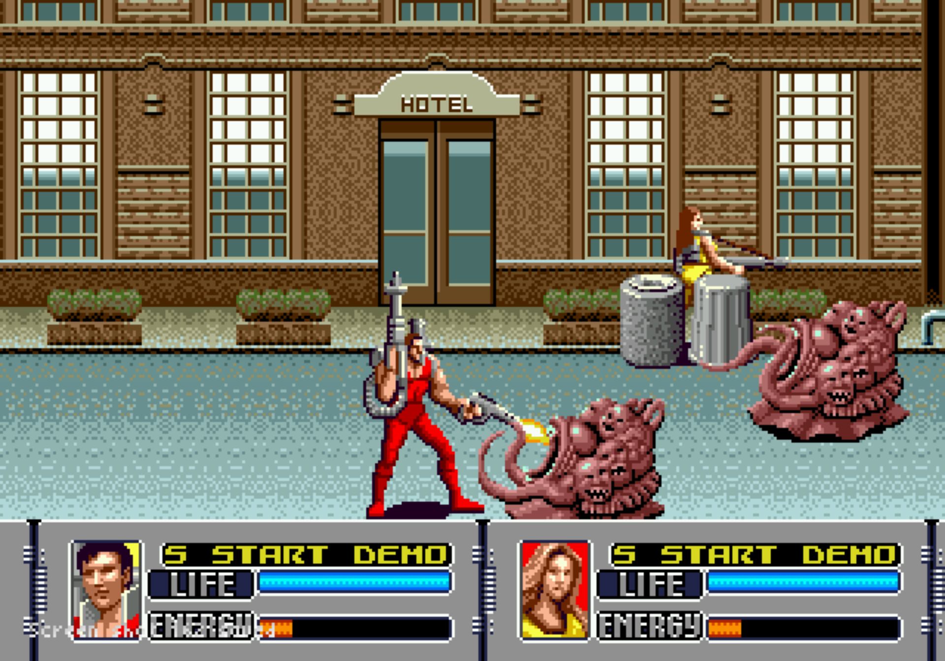 异形风暴MD游戏截图第17张