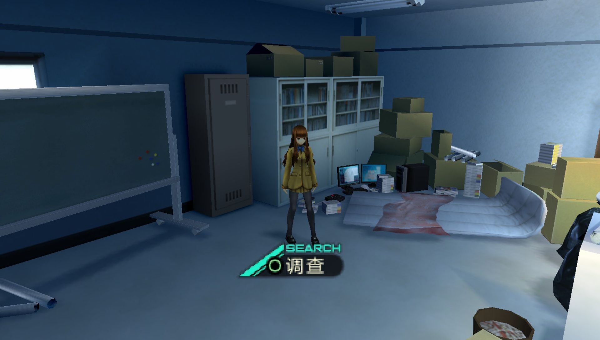 命运之夜：最初的开始CCCPSP游戏截图第12张