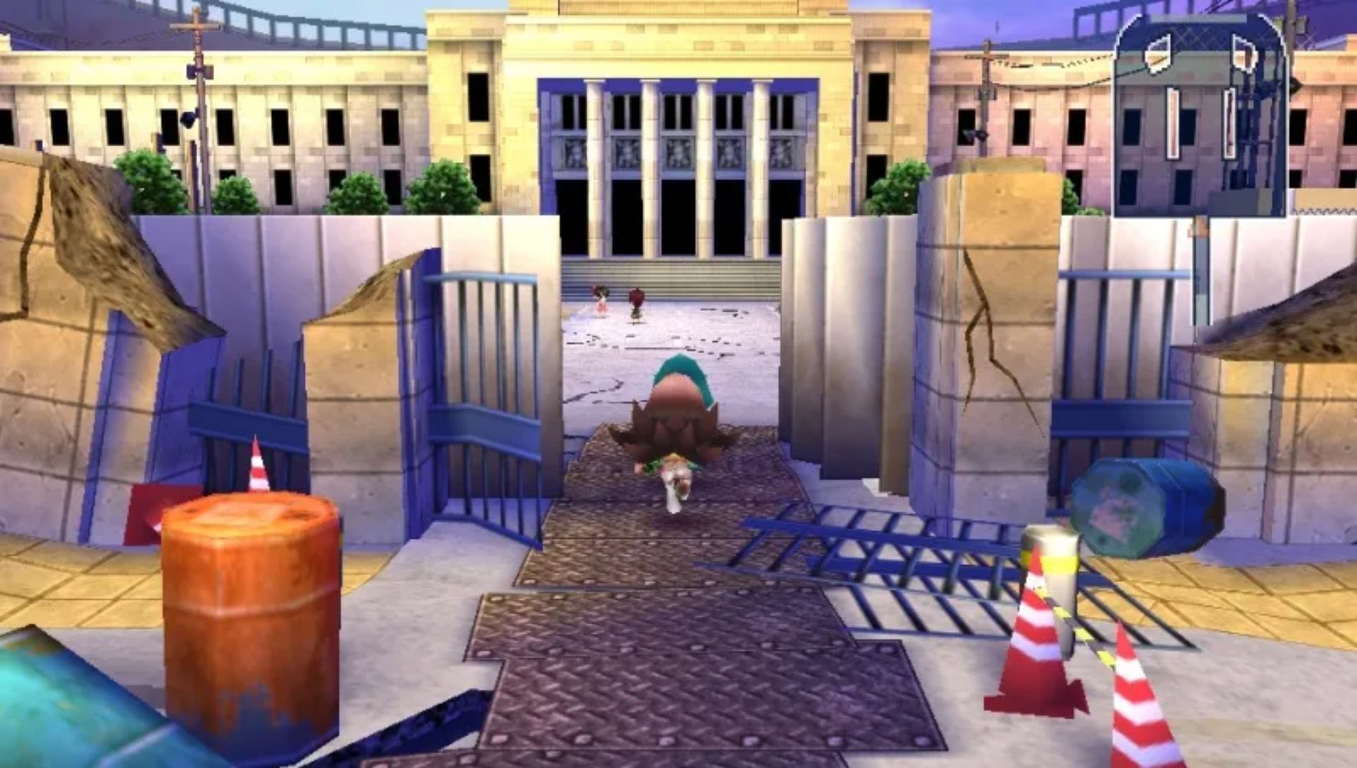 第七龙神2020：2PSP游戏截图第7张