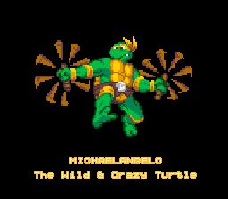 忍者神龟4：时空神龟SFC游戏截图第6张