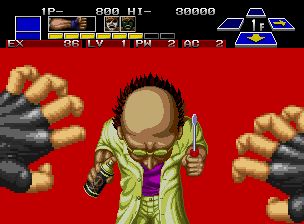 谍报飞龙街机游戏截图第19张