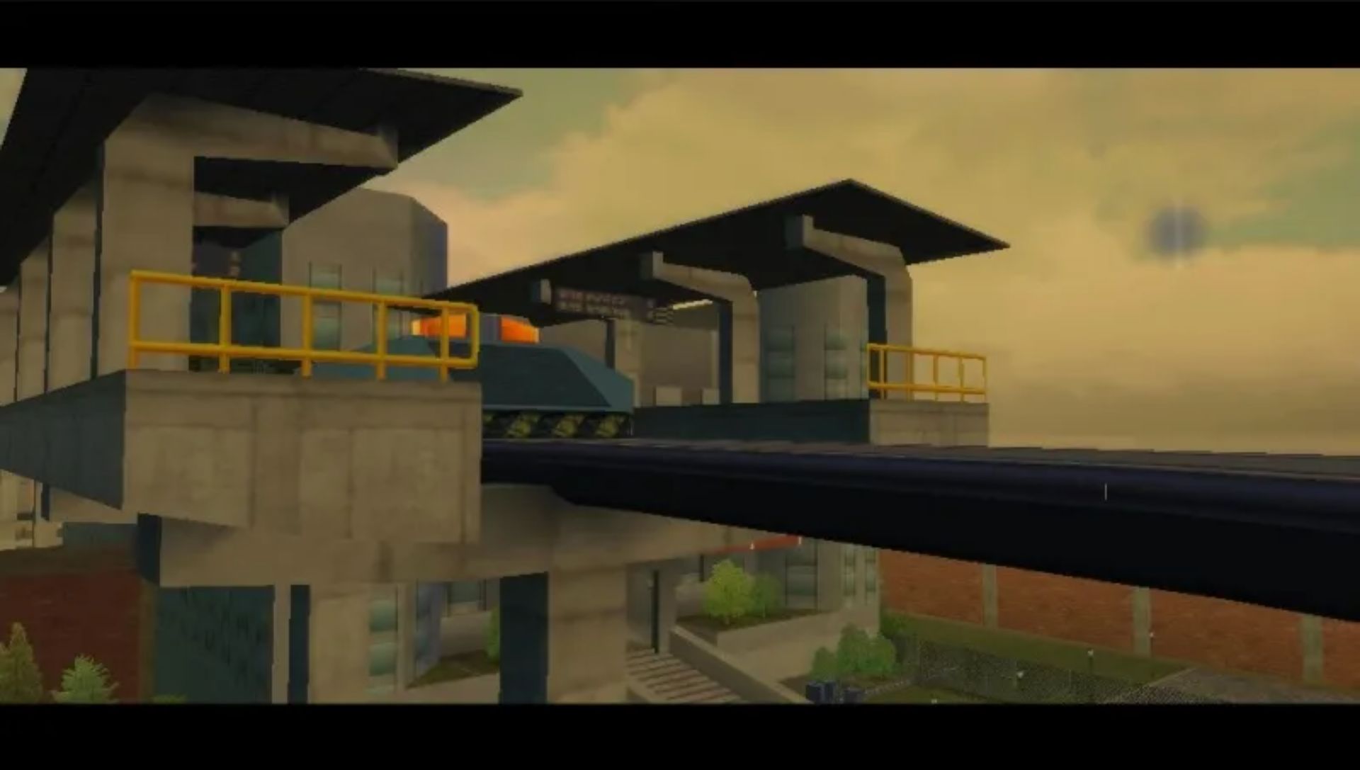 超级大坏蛋PSP游戏截图第16张