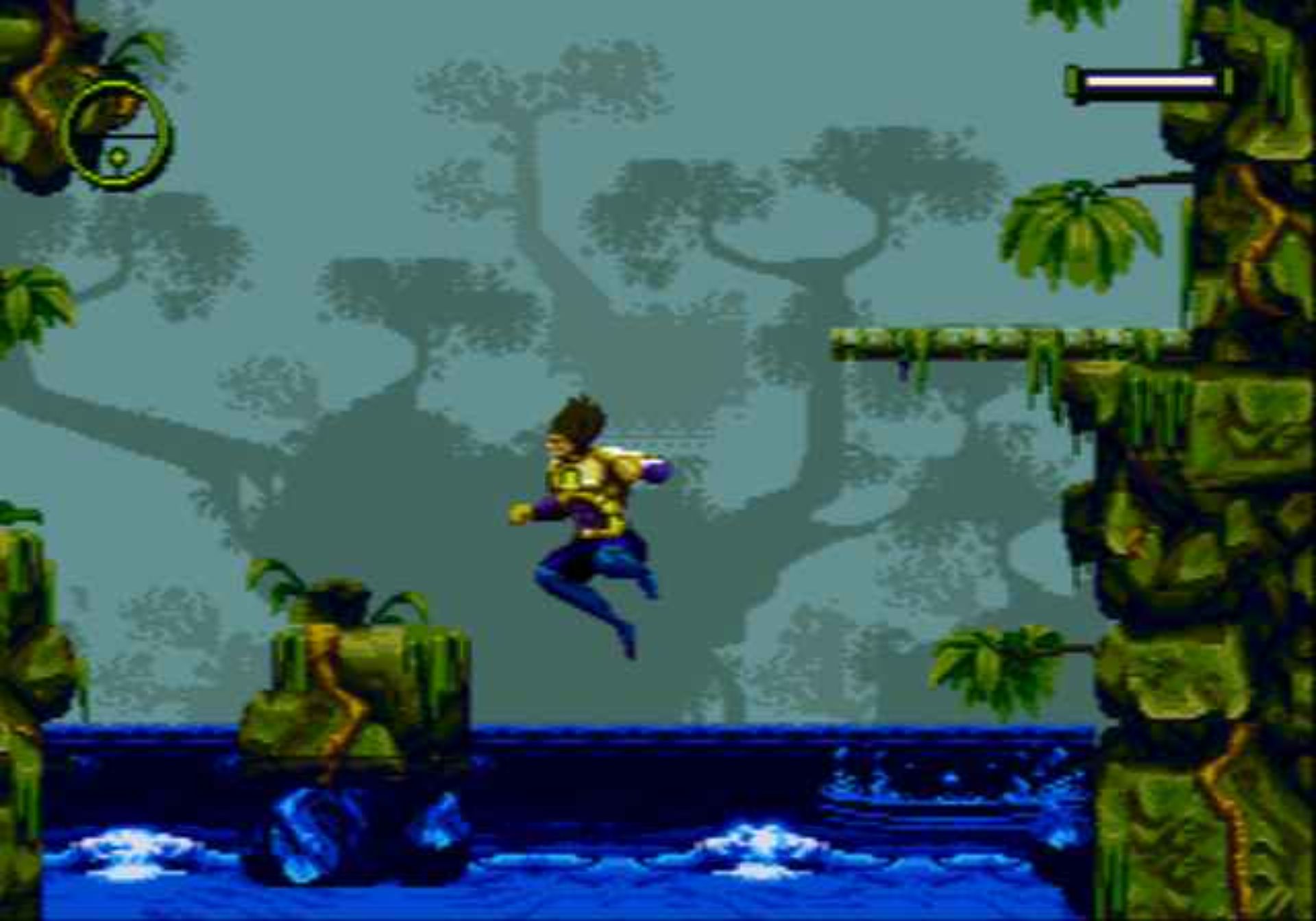 失落的世界MD游戏截图第6张