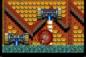 原子战士MD游戏截图第13张