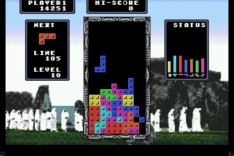 俄罗斯方块MD游戏截图第8张