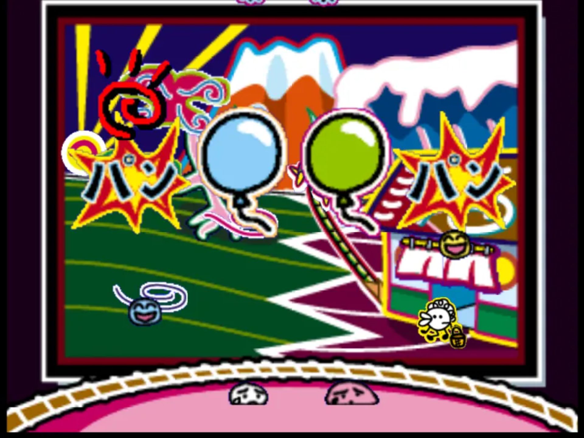 64电子宠物世界N64游戏截图第15张