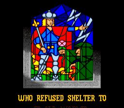 美女与野兽SFC游戏截图第2张