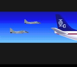 霹雳行动SFC游戏截图第17张