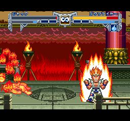 超级中国人格斗SFC游戏截图第17张