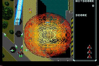 雷电传说1MD游戏截图第6张