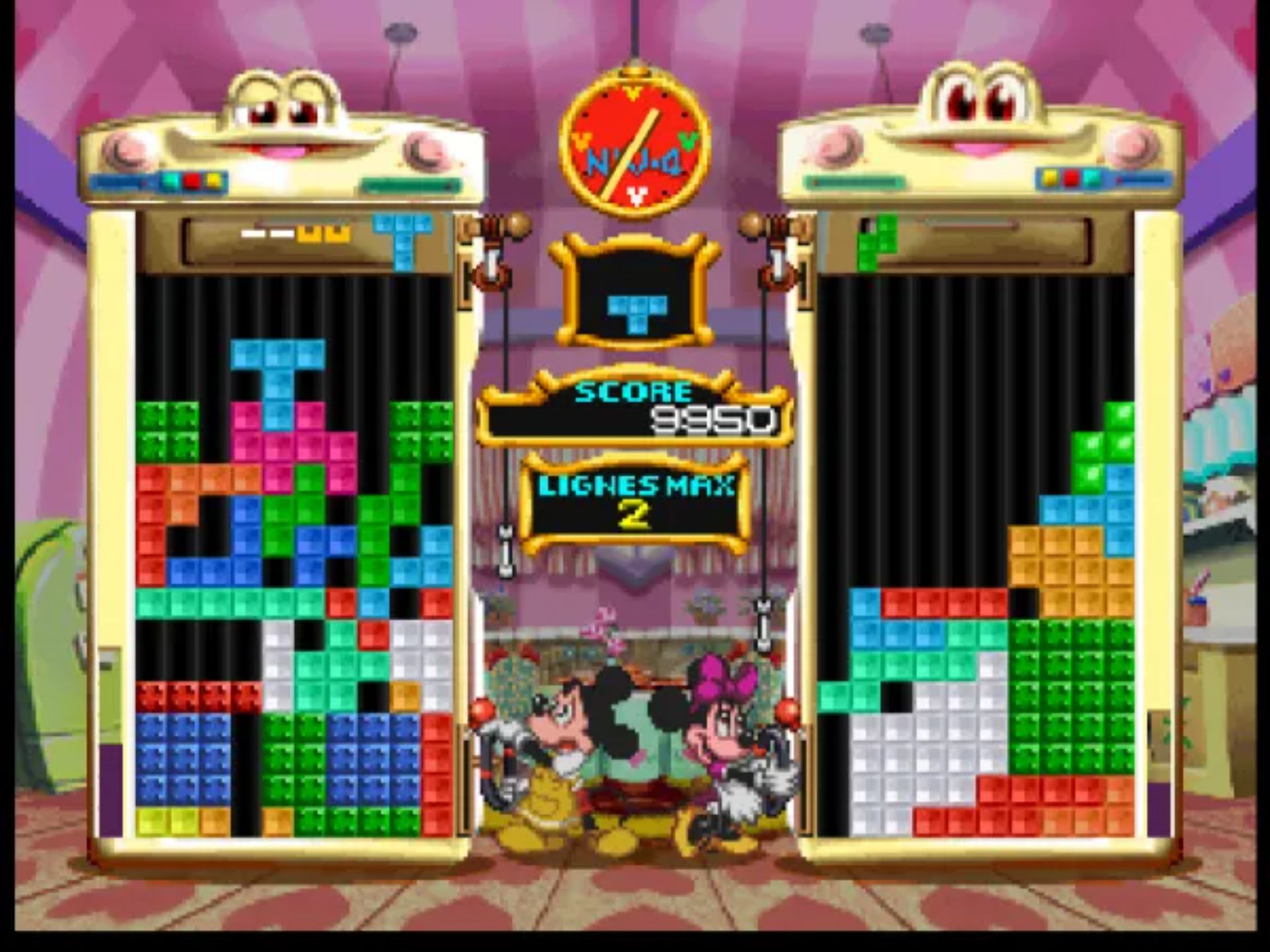 魔法方块挑战N64游戏截图第10张