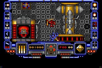 捍卫者MD游戏截图第3张