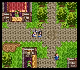 勇者斗恶龙3：传说的开始SFC游戏截图第27张