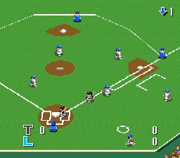 白热职业棒球联盟93SFC游戏截图第14张