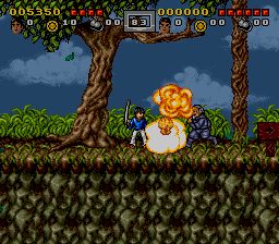 忍杀三人组SFC游戏截图第17张