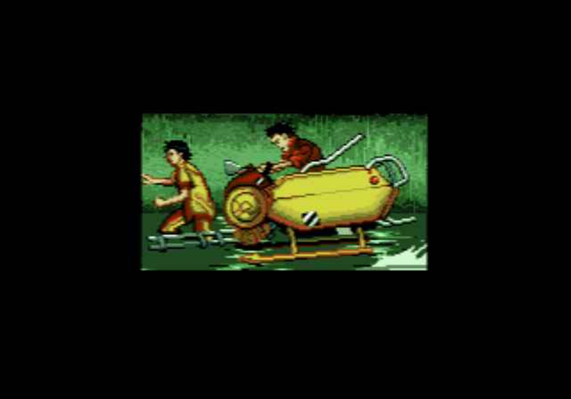 阿基拉MD游戏截图第18张