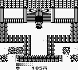 大盗伍佑卫门GB游戏截图第15张