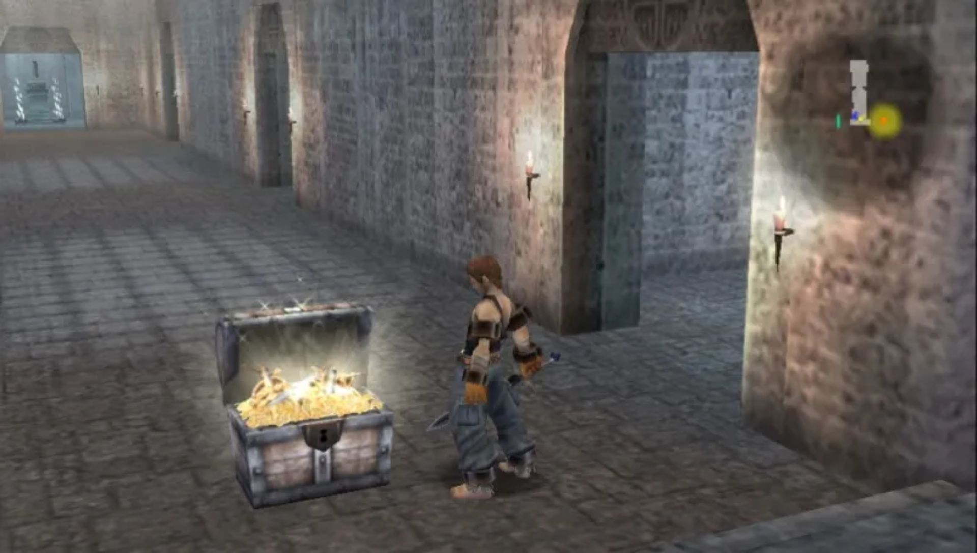 瓦尔哈拉骑士1PSP游戏截图第8张