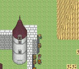 浪漫沙加1／复活邪神1SFC游戏截图第20张