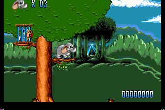 小象露露历险记MD游戏截图第4张