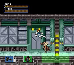 超级伊莉雅SFC游戏截图第22张