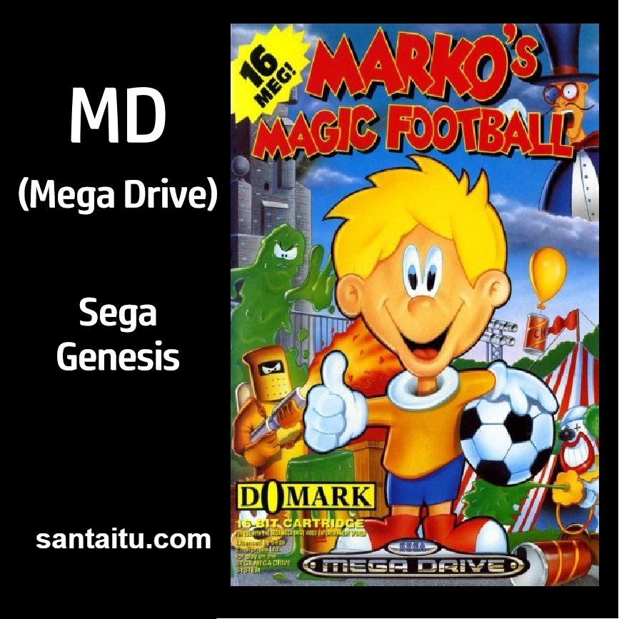 马可的魔法足球