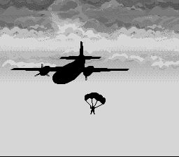 战火惊魂SFC游戏截图第1张