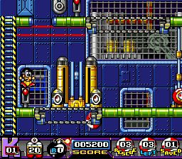 浮与沉SFC游戏截图第17张