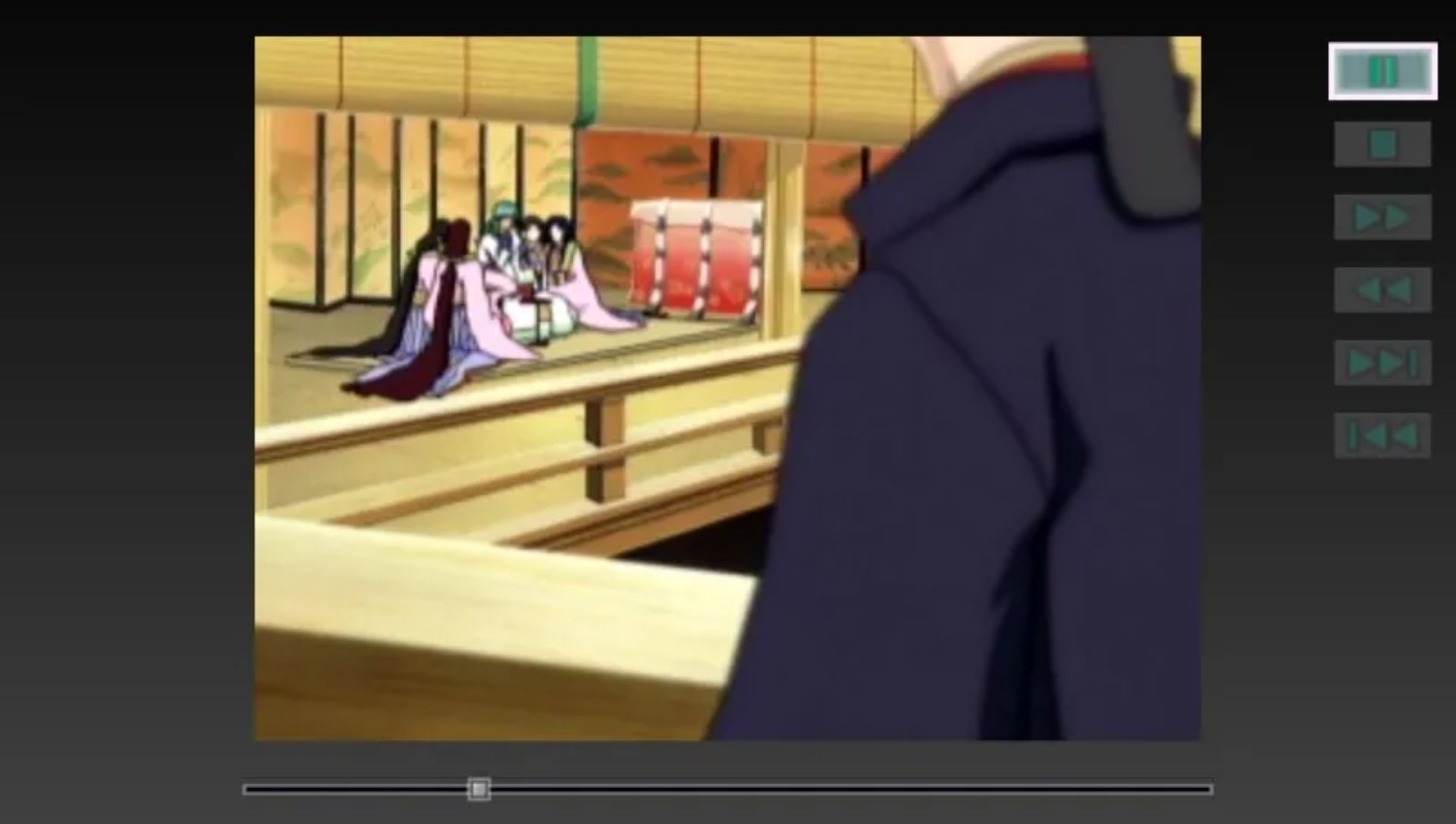 遥远的时空中：彩绘手箱1PSP游戏截图第7张