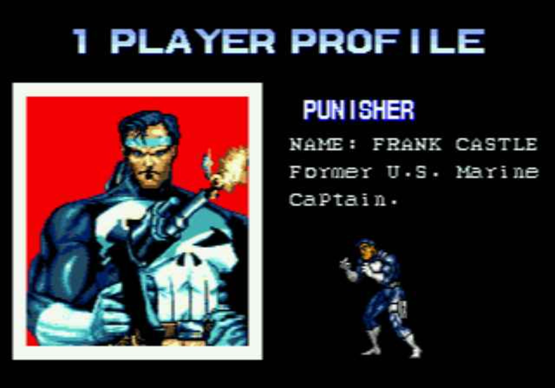 惩罚者MD游戏截图第9张