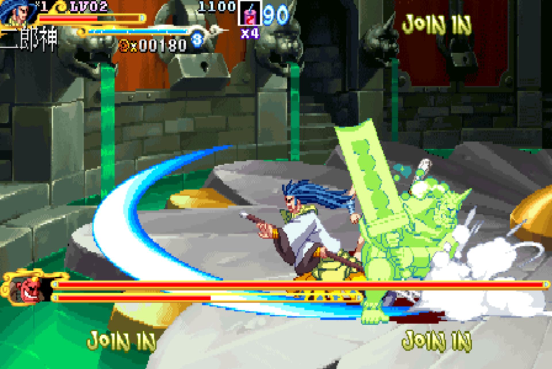 西游释厄传2街机游戏截图第18张