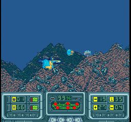 猎杀红色十月号SFC游戏截图第19张