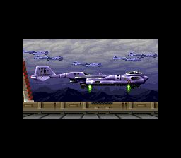 联合大作战SFC游戏截图第5张