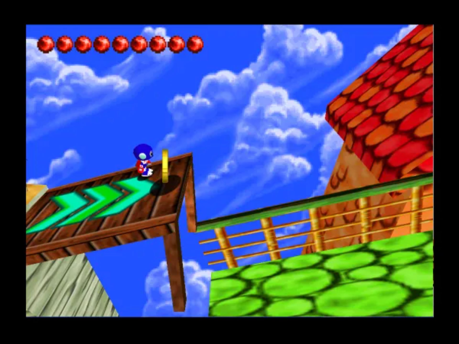 变色龙2N64游戏截图第14张