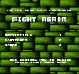 堡垒守卫战SFC游戏截图第10张