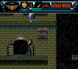 超时空战警1／特警判官1SFC游戏截图第12张