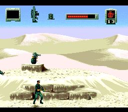 星际之门SFC游戏截图第13张