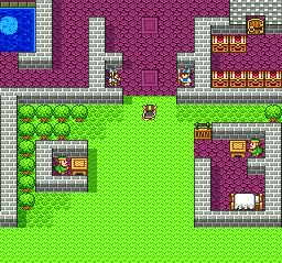 勇者斗恶龙1／2SFC游戏截图第22张