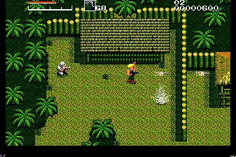 超猛火力50／点五零MD游戏截图第7张