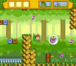 多拉米的幻想SFC游戏截图第17张