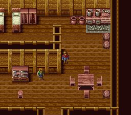 天使之诗：纯白之翼的祈祷SFC游戏截图第14张