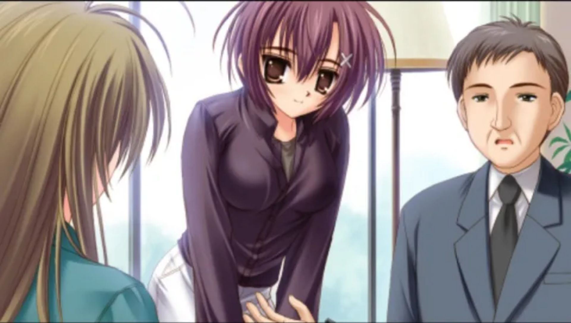 少女爱上姐姐1：携带版PSP游戏截图第9张