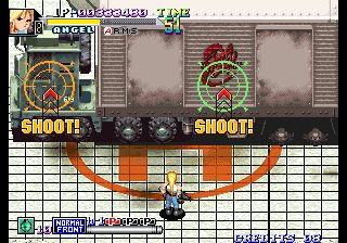 突击骑兵：第二分队街机游戏截图第13张