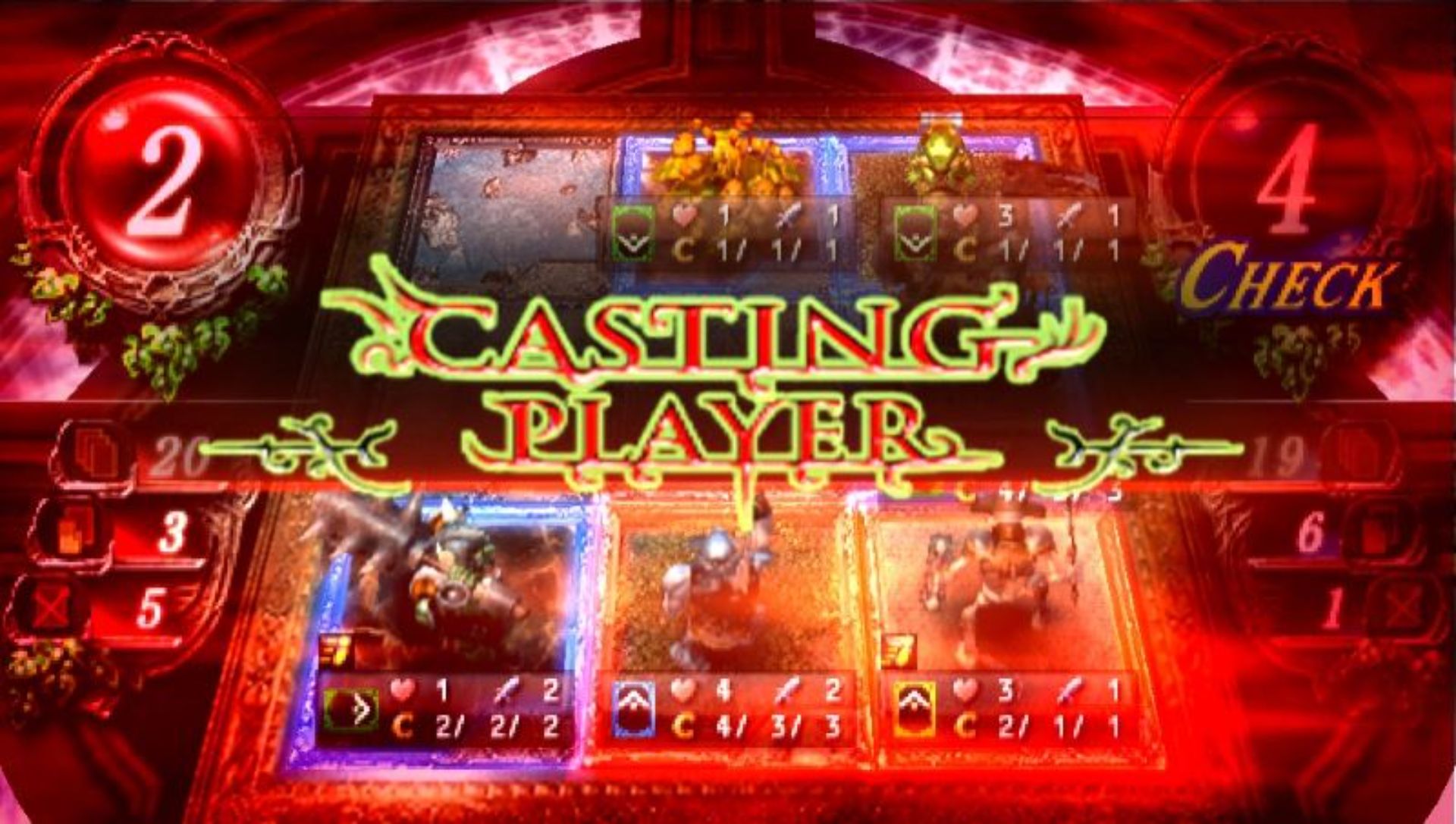 审判之眼：神谕的巫师PSP游戏截图第15张