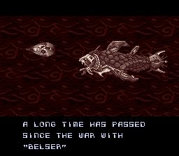 大流士战机ForceSFC游戏截图第3张