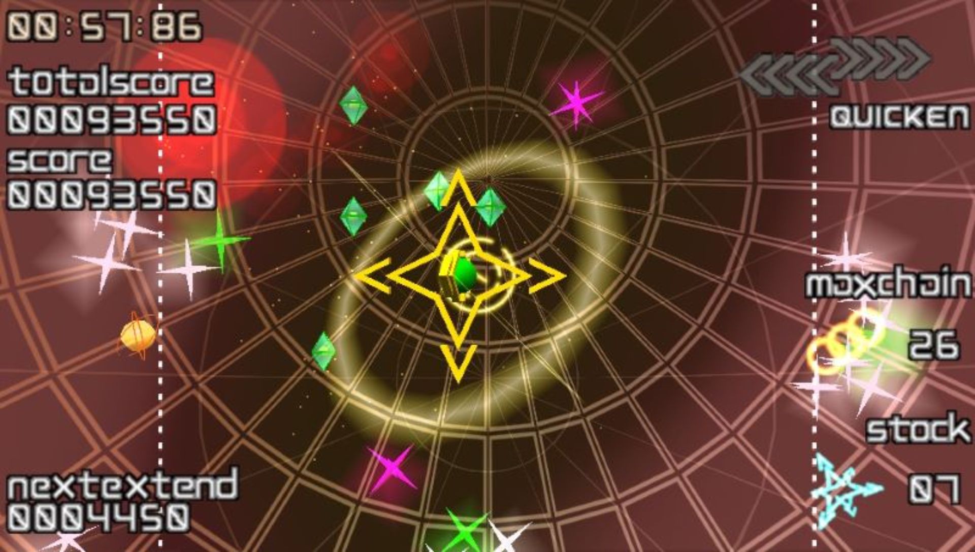 音乐爆破PSP游戏截图第5张